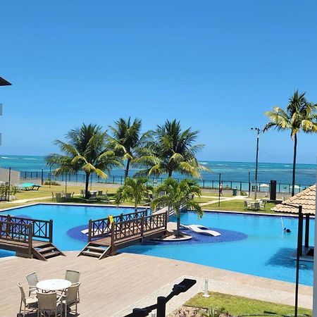 Апартаменты Flat Fantastico Na Beira Mar Em Тамандаре Экстерьер фото