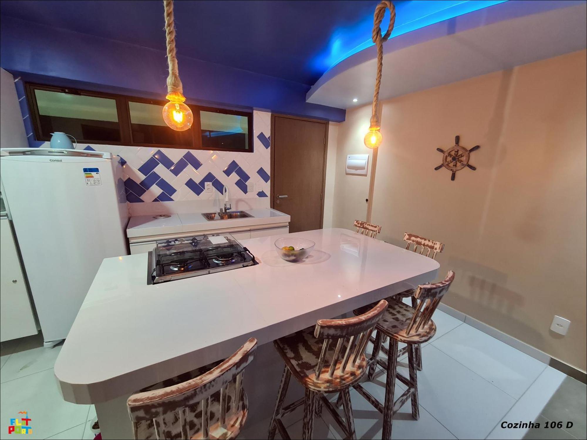 Апартаменты Flat Fantastico Na Beira Mar Em Тамандаре Экстерьер фото