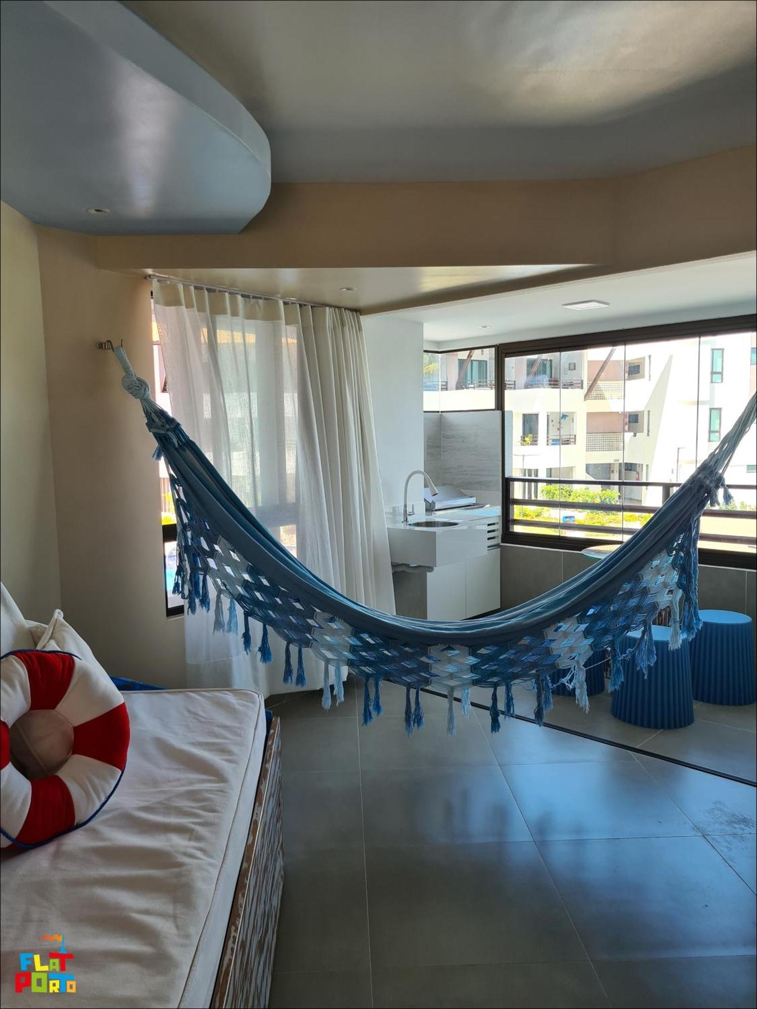 Апартаменты Flat Fantastico Na Beira Mar Em Тамандаре Экстерьер фото