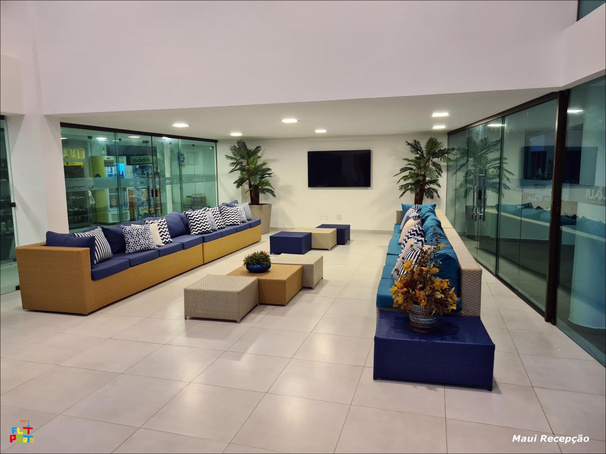 Апартаменты Flat Fantastico Na Beira Mar Em Тамандаре Экстерьер фото
