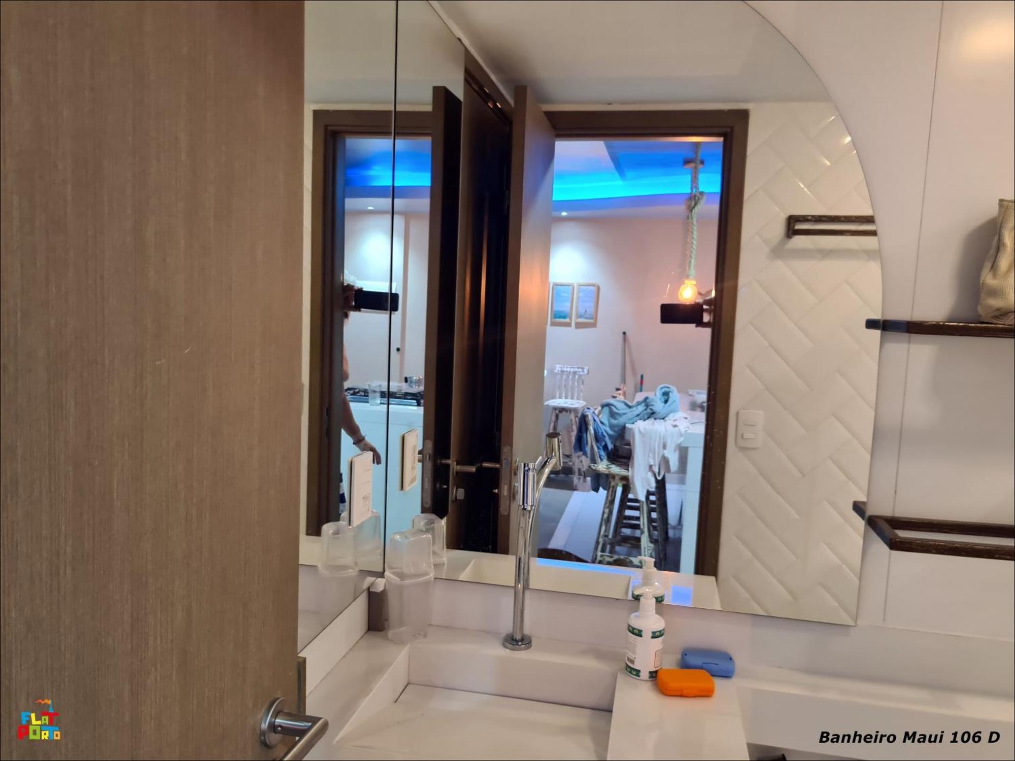 Апартаменты Flat Fantastico Na Beira Mar Em Тамандаре Экстерьер фото